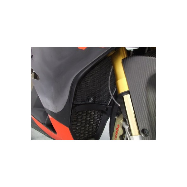 R&G Radiator Guards for Aprilia RSV4 and RSV4R '09-'14